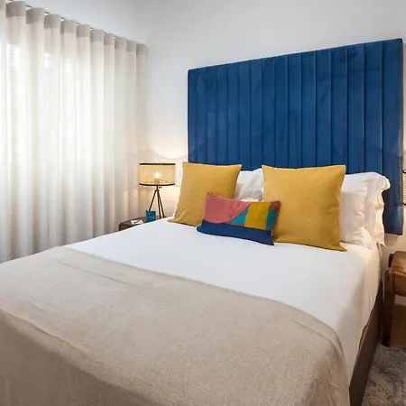 Sweet Picoas Apartman Lisboa